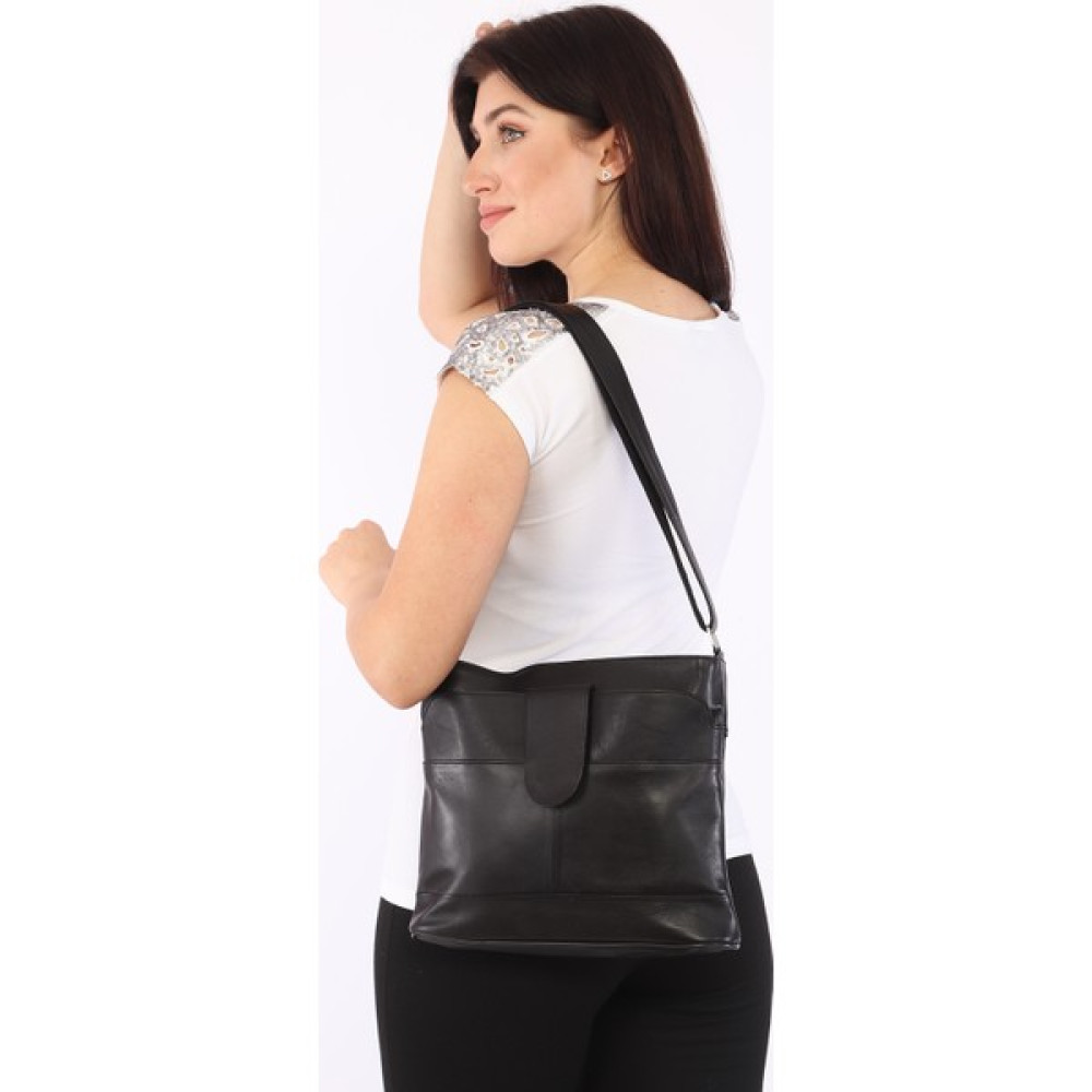 Fubileather Deri Crossbody Çanta Bayan Çanta ve Cüzdan Fiyatı