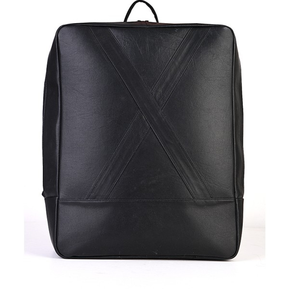 Fubileather Hakiki Deri Kaft Desenli Büyük Boy Sırt Çantası Erkek Sırt Çantası Fiyatı