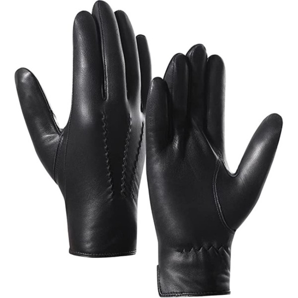 Fubileather Hakiki Koyun Derisi Italyan Model Erkek Eldiven Erkek Eldiveni Fiyatı