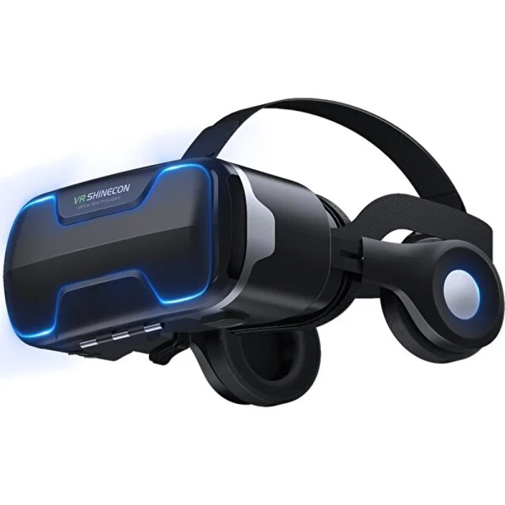 Fuchsia 8.0 Hd Edition ve Kulaklık Özellikli 3D Vr Sanal Gözlük Sanal Gerçeklik Gözlüğü Fiyatı
