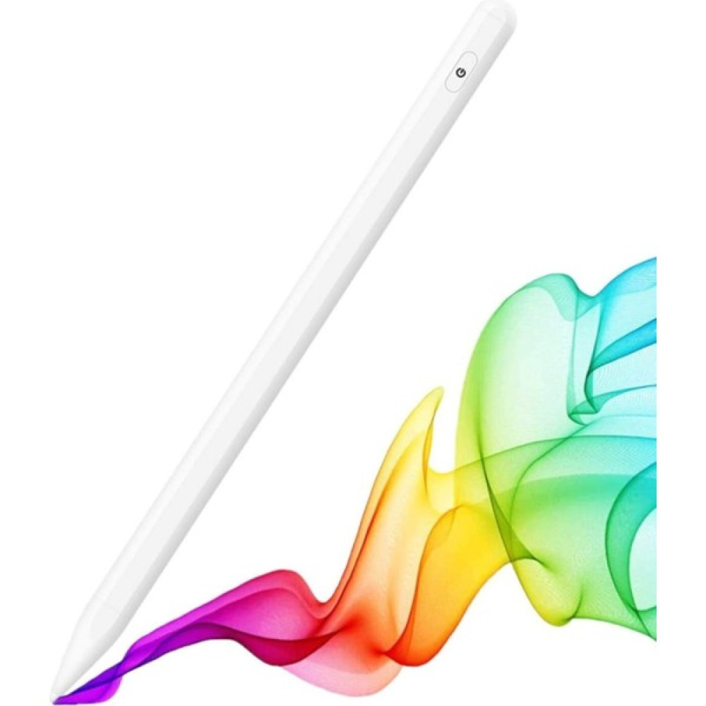 Fuchsia Apple iPad Air 12.9 6.nesil Uyumlu Avuç Içi Reddetmeli Dokunmatik Kalem Active Stylus Özel Yazı Çizim Kalemi Tablet Aksesuarı Fiyatı