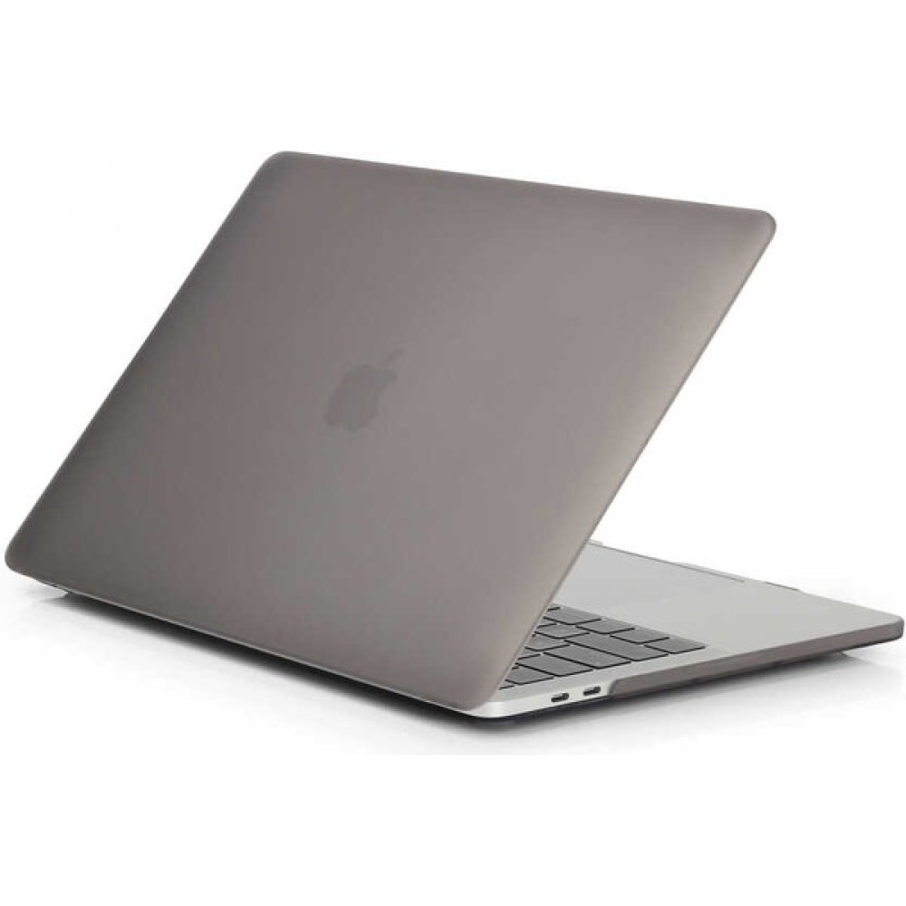 Fuchsia Apple Macbook 13.3' Pro 2020 Uyumlu Fuchsia Msoft Mat 1mm Incelikte Koruyucu Kılıf - Gri Oto Boyaları Fiyatı