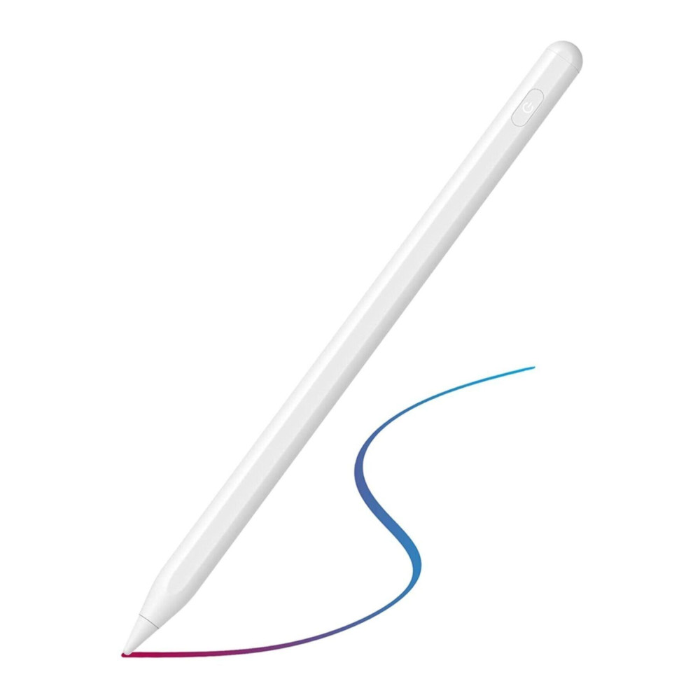 Fuchsia Ipad Mini 6. Nesil (2021) Uyumlu Avuç içi Algılamayan Eğimle Çizim Kalınlığı Değişen Stylus Kalem Tablet Kılıfı Fiyatı