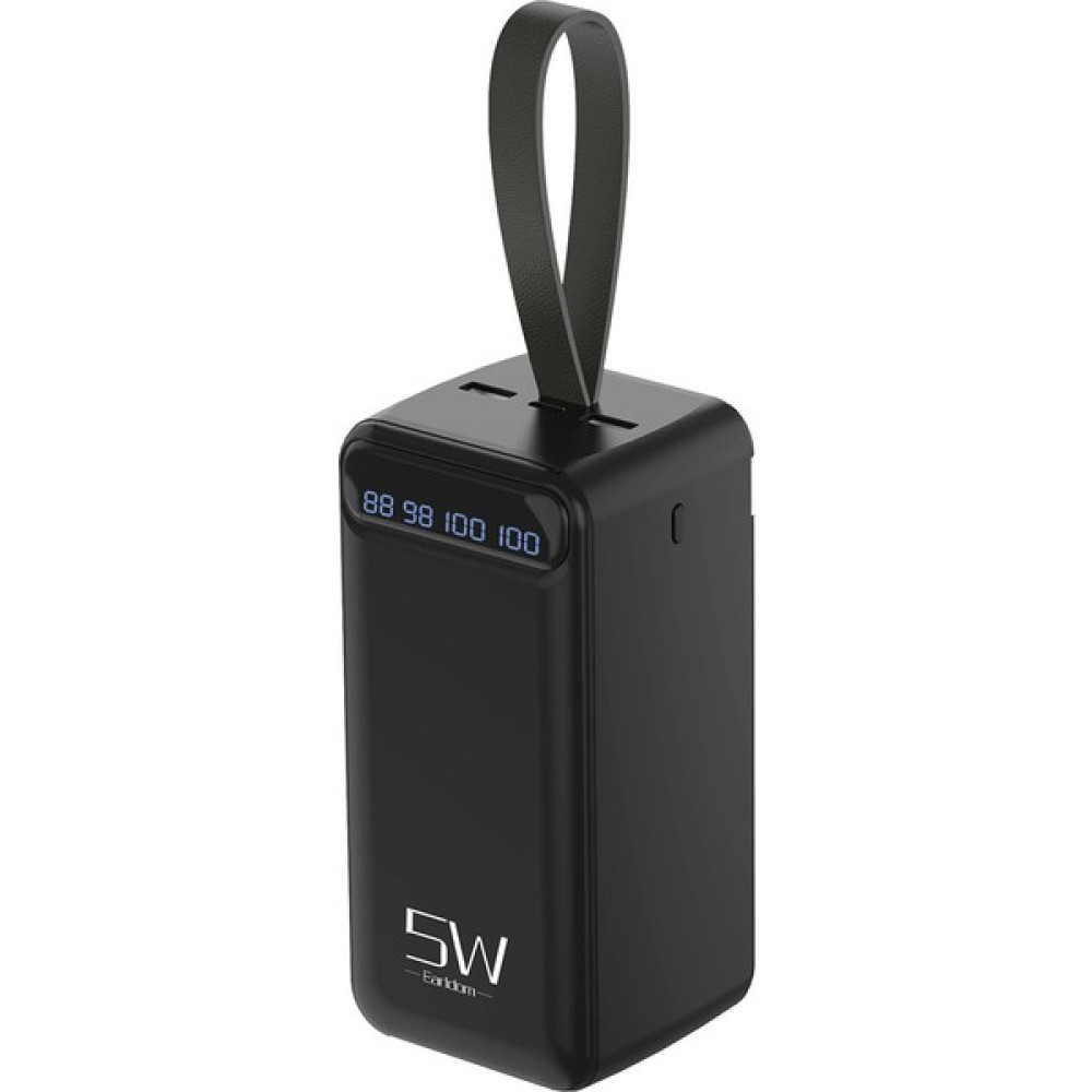 Fuchsia PB58 50.000 Mah Pd Hızlı Şarj Dijital Göstergeli Powerbank Taşınabilir Şarj Cihazı - Powerbank Fiyatı