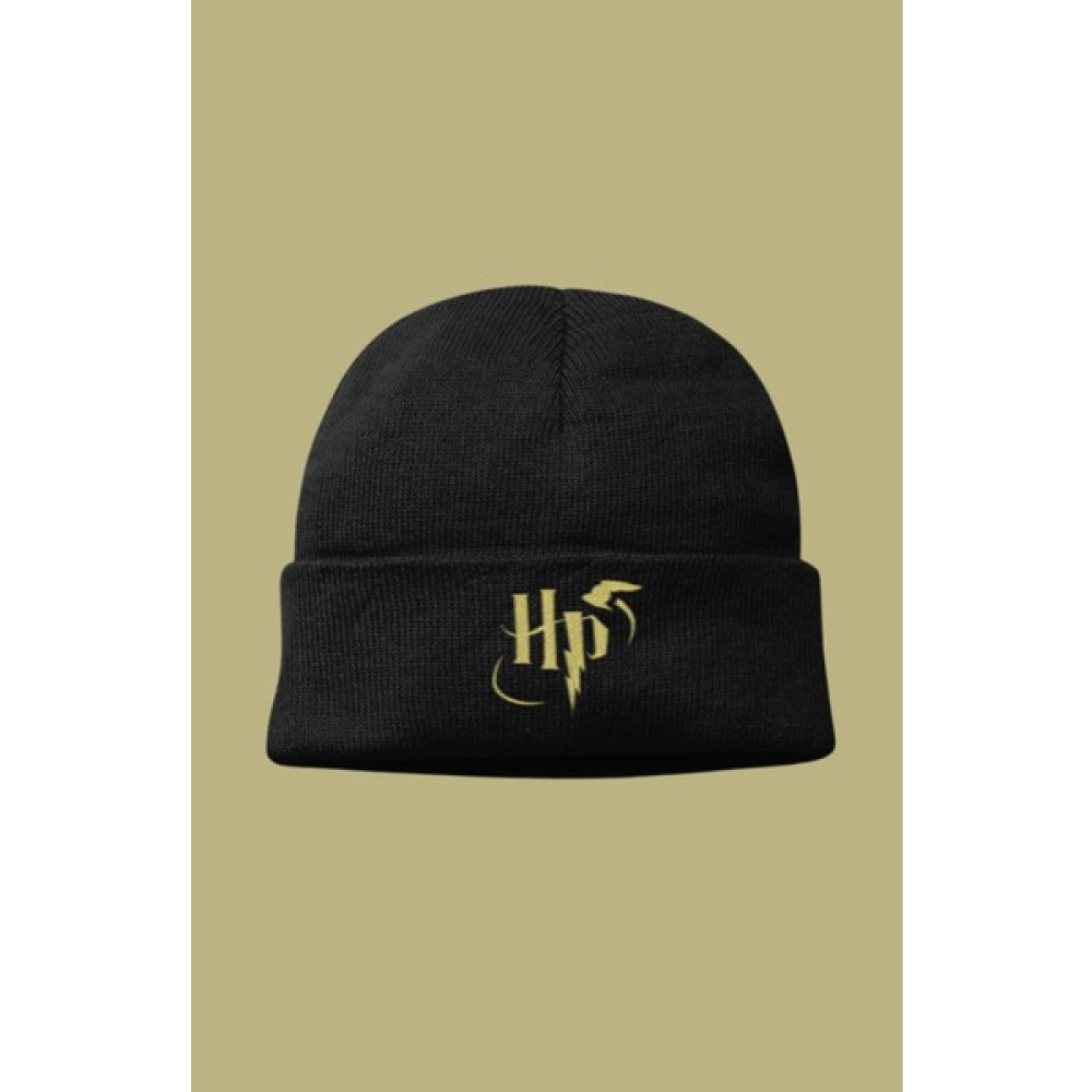 Fuddy Moda Unisex Harry Potter Yazılı Bere, Harry Potter Baskılı Erkek Kadın Çocuk Bebek Outdoor Şapka Erkek Beresi Fiyatı