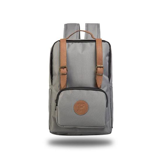 Fudela BKS04 Gri Unisex Sırt Çantası