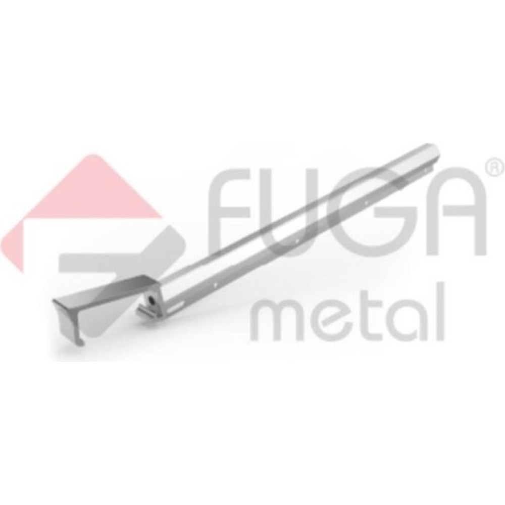 Fuga Metal Alüminyum Kare Küpeşte Balkon Çamaşırlık Kurutmalık &Quot;60x25&Quot; (Bronz Renk) Çamaşır Kurutma Makineleri Fiyatı