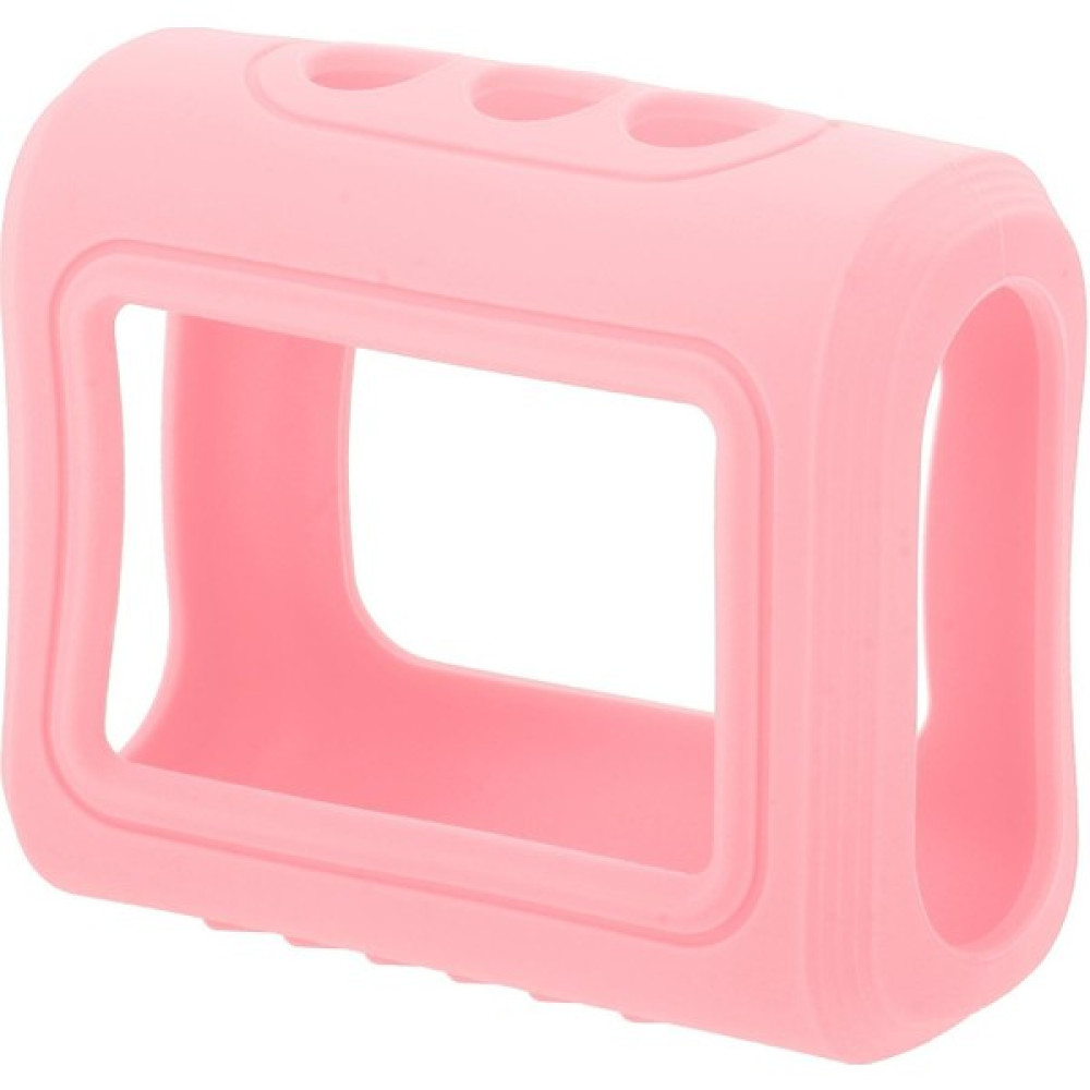 Fugar Silikon Kılıf Jel Esnek Yumuşak Cilt Seyahat Taşıma Çantası Jbl Go 3 Go3 Pembe (Yurt Dışından) Kulaklık Aksesuarı Fiyatı