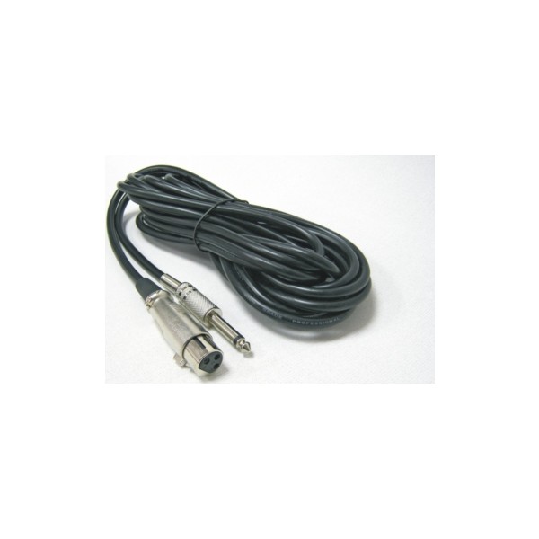 Fugue Fl-08 Mikrofon Kablosu 5 Metre Xlr-Çivi Diğer Fiyatı