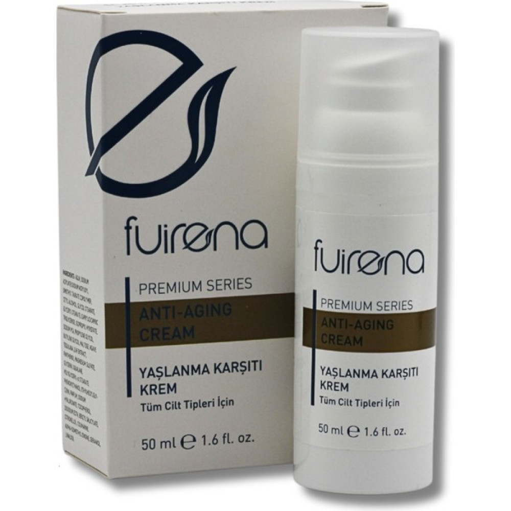 Fuirena Yaşlanma Karşıtı Krem Anti-Aging / Yaşlanma Karşıtı Fiyatı