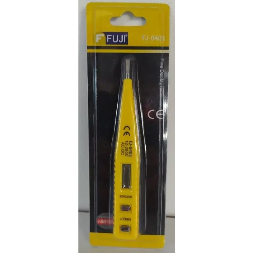 Fuji Profesyonel Dijital Kontrol Kalemi Tornavida Faz Ölçer (4130) Diğer Test ve Ölçüm Cihazları Fiyatı