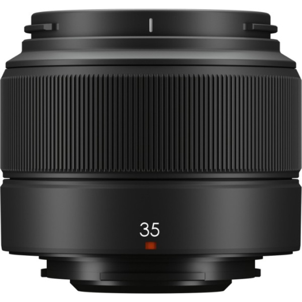 Fujifilm Fujinon Xc 35MM F2 Siyah Lens Objektif & Lensler Fiyatı