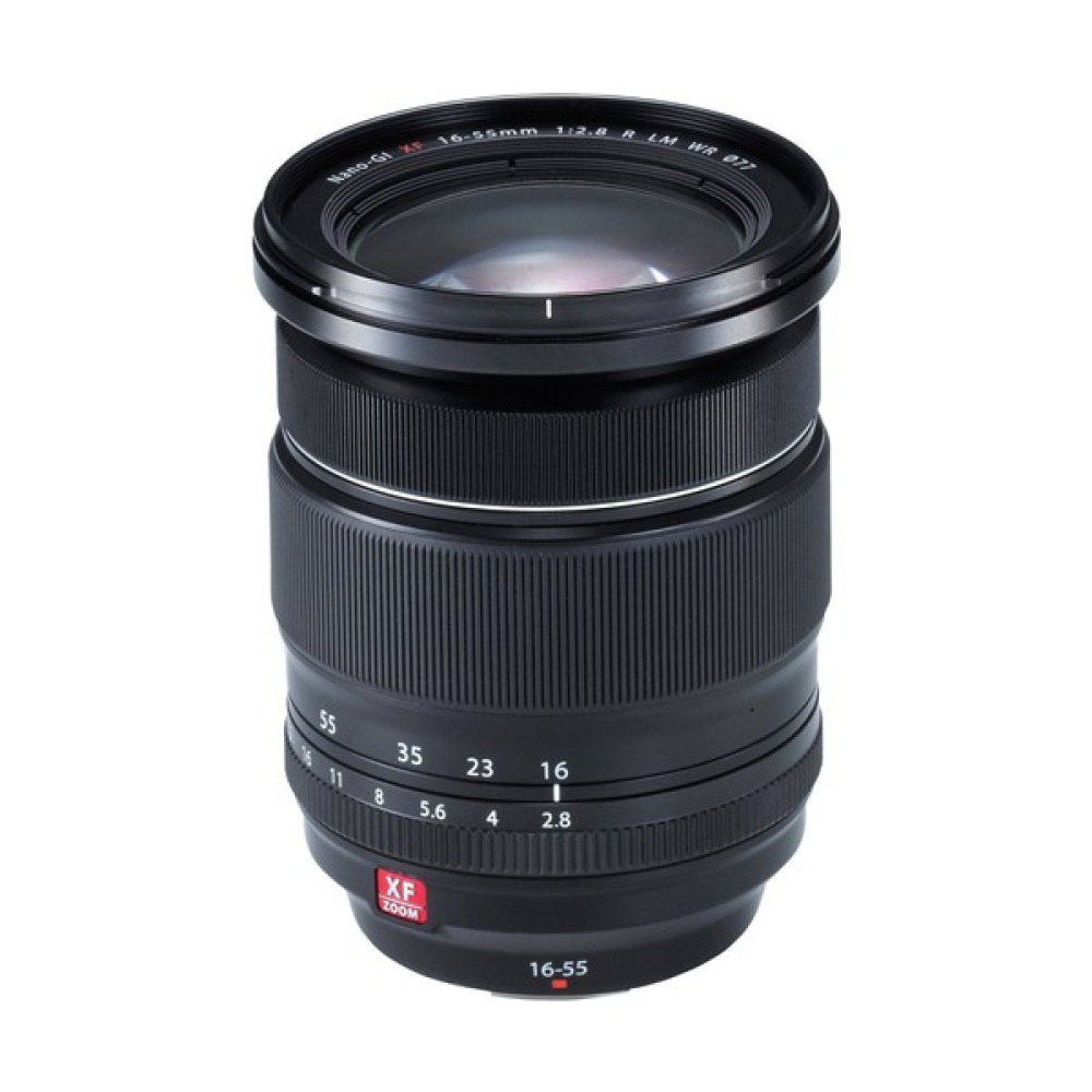 Fujifilm Fujinon XF 16-55mm F2.8 R LM WR Lens Objektif & Lensler Fiyatı