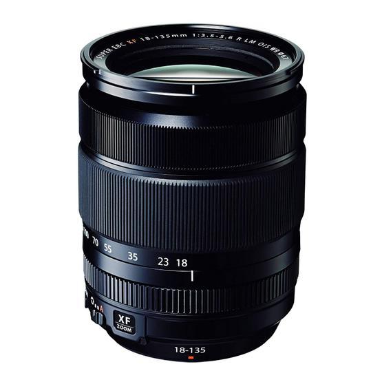 Fujifilm Fujinon XF 16mm F1.4 R WR Lens