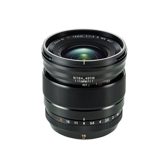 Fujifilm Fujinon XF 16mm F1.4 R WR Lens