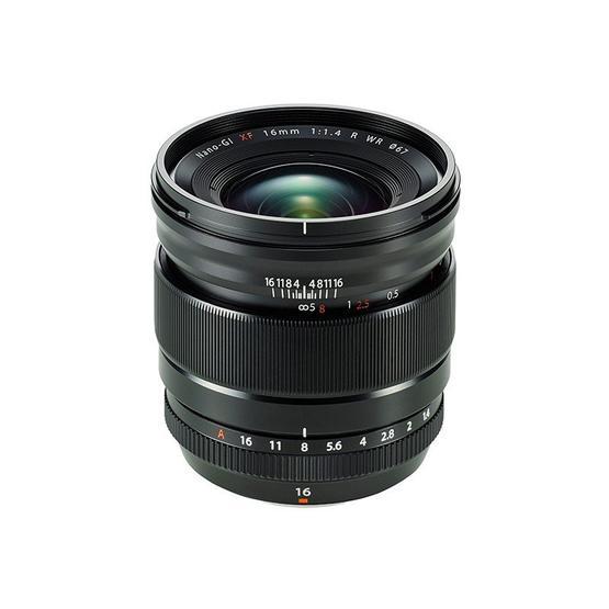 Fujifilm Fujinon XF 16mm F1.4 R WR Lens