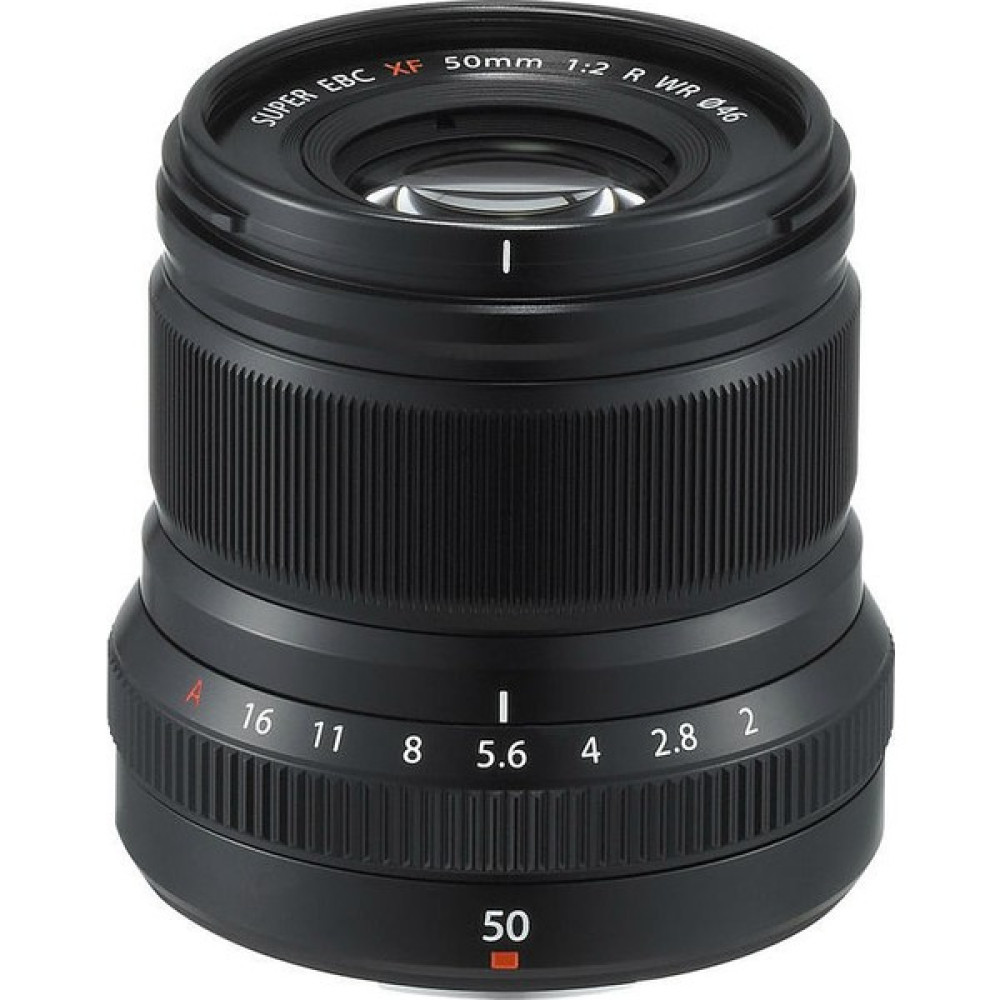 Fujifilm Fujinon Xf 50Mm F2 R Wr Lens Siyah Objektif & Lensler Fiyatı
