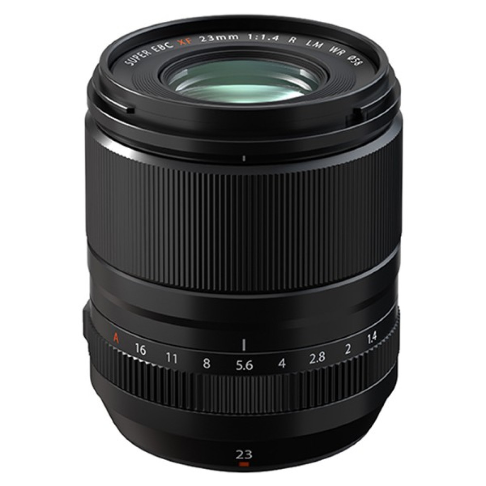 Fujifilm Fujinon XF23MMF1.4 R Lm Wr Objektif Objektif & Lensler Fiyatı