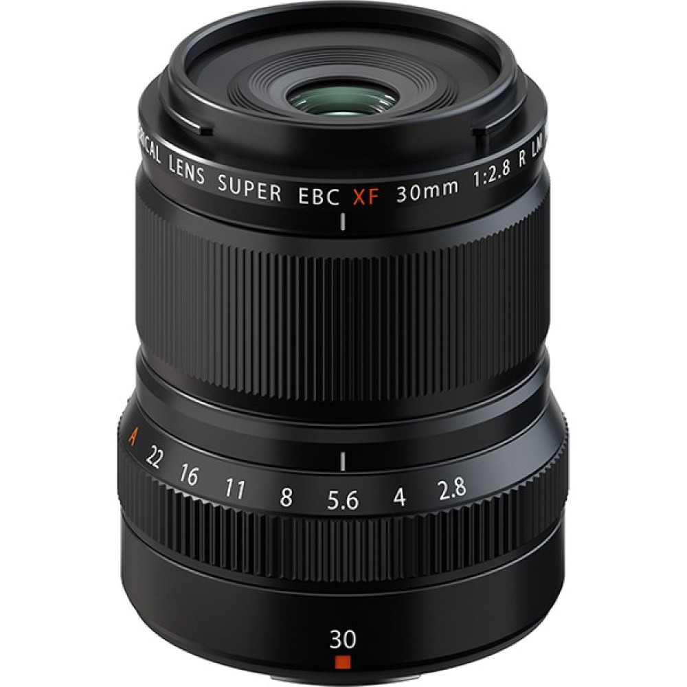 Fujifilm Fujinon XF30MMF2.8 R Lm Wr Macro Objektif Objektif & Lensler Fiyatı