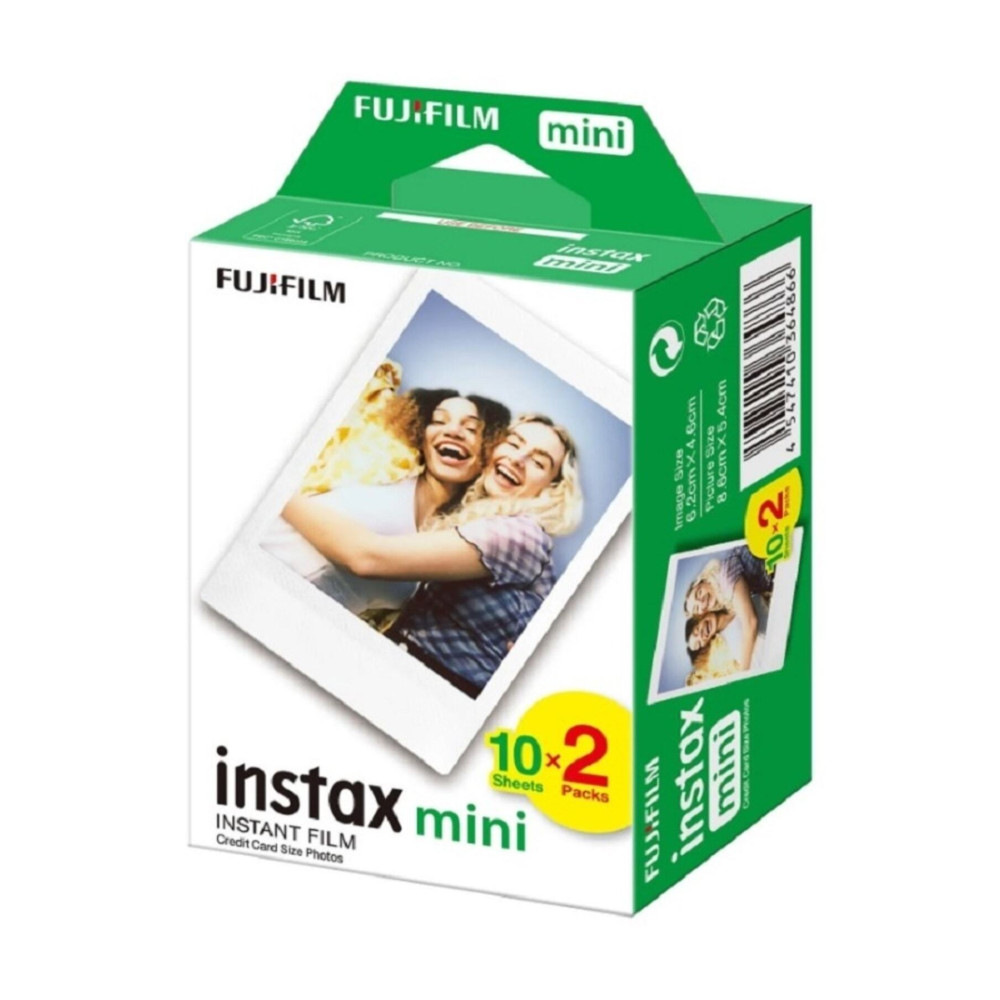 Fujifilm Instax Mini 12 Ve Liplay Makineler Ile Uyumlu 20li Film (20 POZ) Fotoğraf Makinesi Aksesuarları Fiyatı