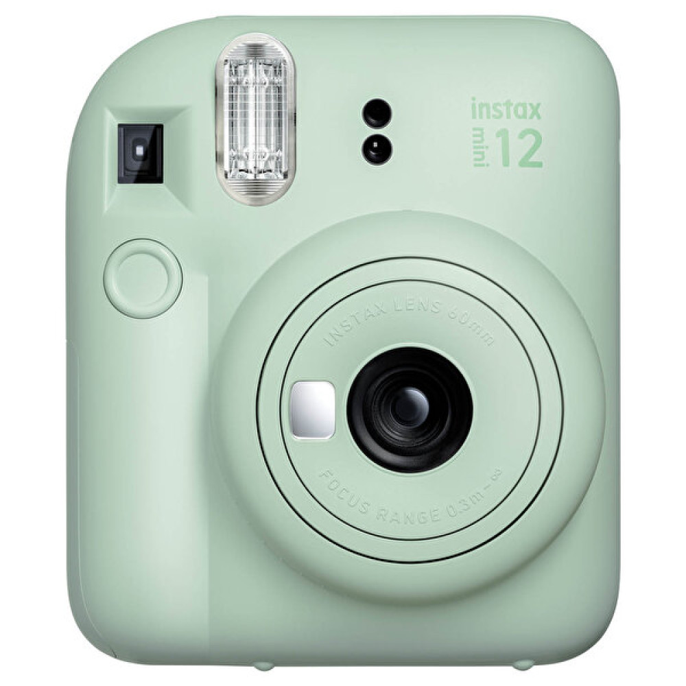Fujifilm Instax Mini 12 Yeşil Fotoğraf Makinesi Dijital Fotoğraf Makineleri Fiyatı