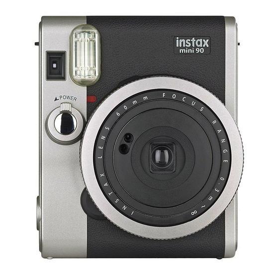 Fujifilm İnstax Mini 90 Neo Classic Fotoğraf Makinesi Dijital Fotoğraf Makineleri Fiyatı