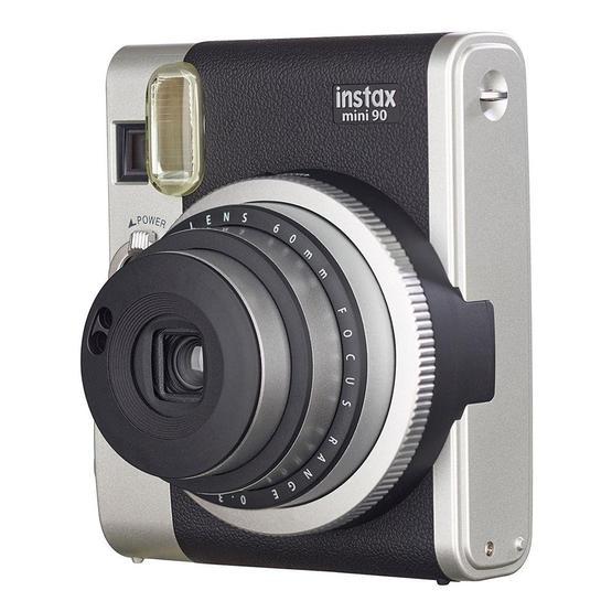 Fujifilm İnstax Mini 90 Neo Classic Fotoğraf Makinesi