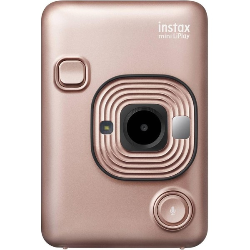 Fujıfılm - Instax Mini Altın Lıplay Stone Fotoğraf Makinesi - Beyaz Oto Boyaları Fiyatı