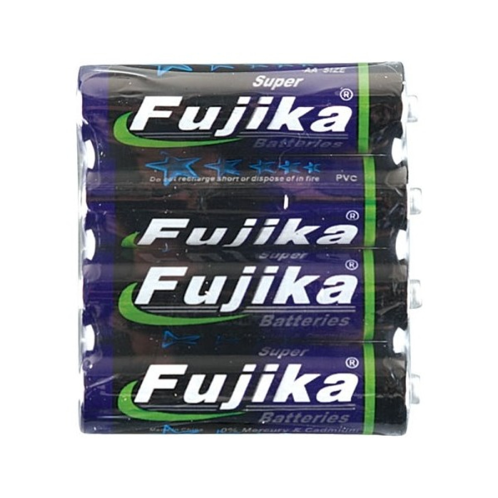 Fujika 4'lü Pil Aaa Size 1.5V Ince Kalem Pil Kalem & Yazı Gereçleri Fiyatı