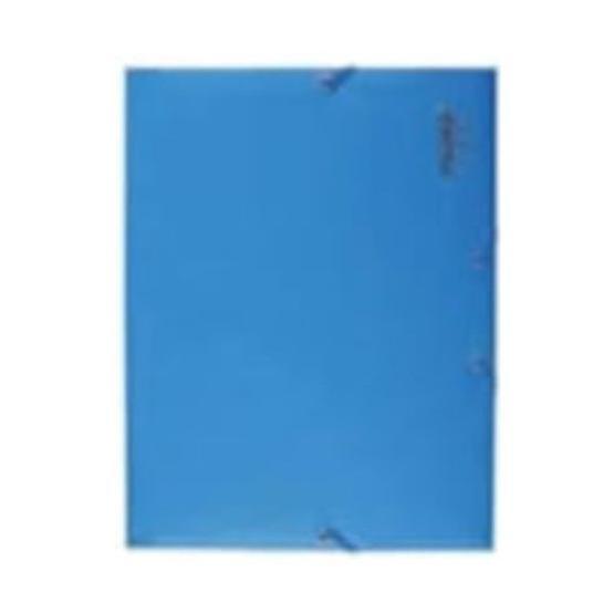 Fujika 915N Mavi̇ Lasti̇kli̇ Dosya