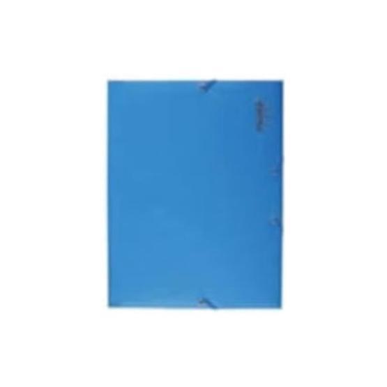 Fujika 915N Mavi̇ Lasti̇kli̇ Dosya