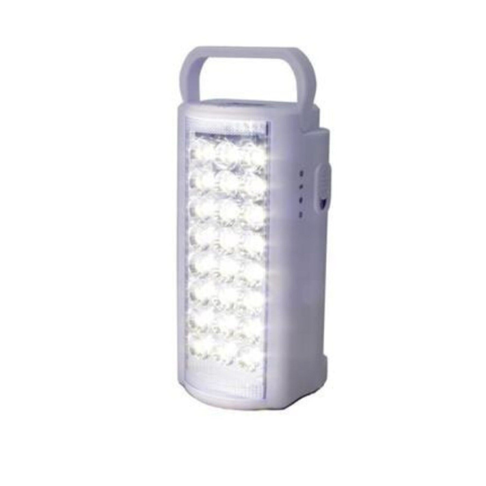 Fujika Almina 2606l Usb Şarj Çıkışlı Super 24 Led 80 Saat Akülü Şarjlı Işıldak Kamp Malzemeleri Fiyatı