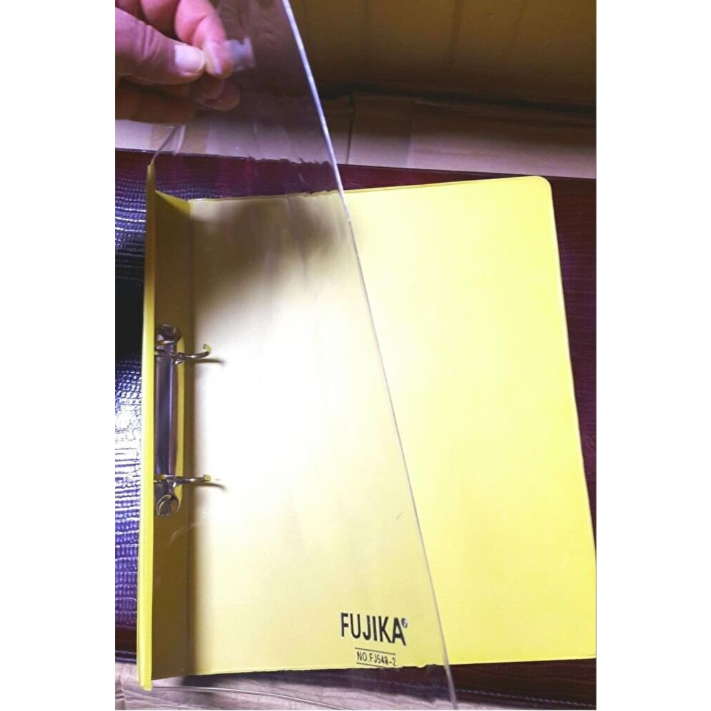 Fujika Fujika 2 Halkali, A4 Klasör Klasör Fiyatı