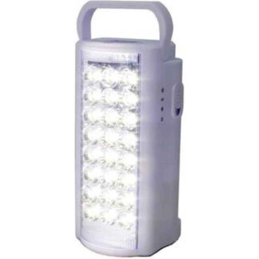 Fujika Fujita 2606L USB Şarj Çıkışlı Super 24 LED 80 Saat Akülü Şarjlı Işıldak Akıllı Saat Aksesuarı Fiyatı