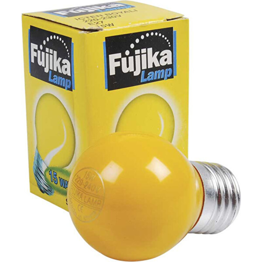 Fujıka Gece Lambası Sarı Led Aydınlatmalar Fiyatı