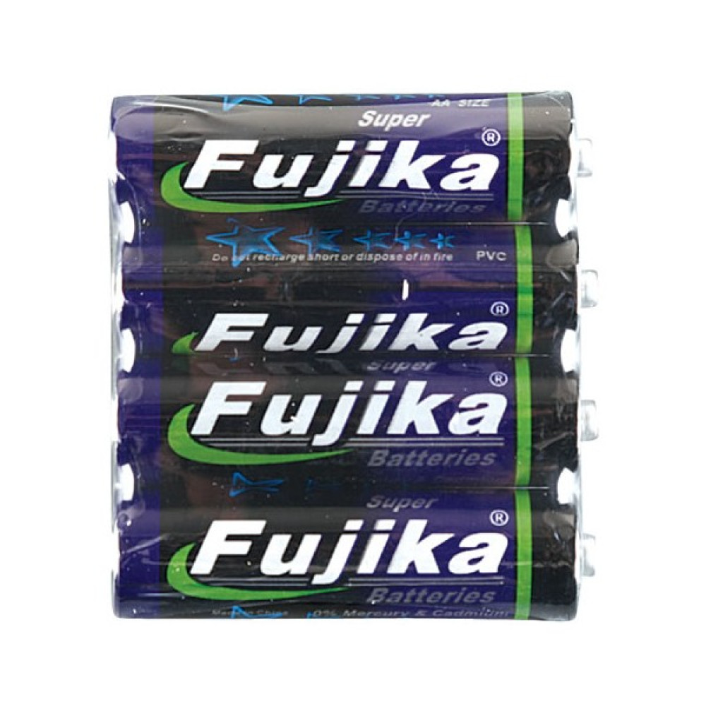 Fujika Pvc R6 Aa 1.5 V 4Lü Kalem Pil Kalem & Yazı Gereçleri Fiyatı