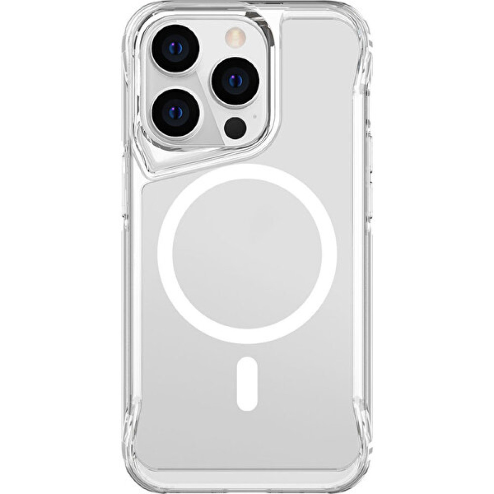 FUJİMAX Apple iPhone 13 Pro Kılıf Zore Magsafe Şarj Özellikli T-Max Magsafe Kapak - Şeffaf Cep Telefonu Kılıfı Fiyatı