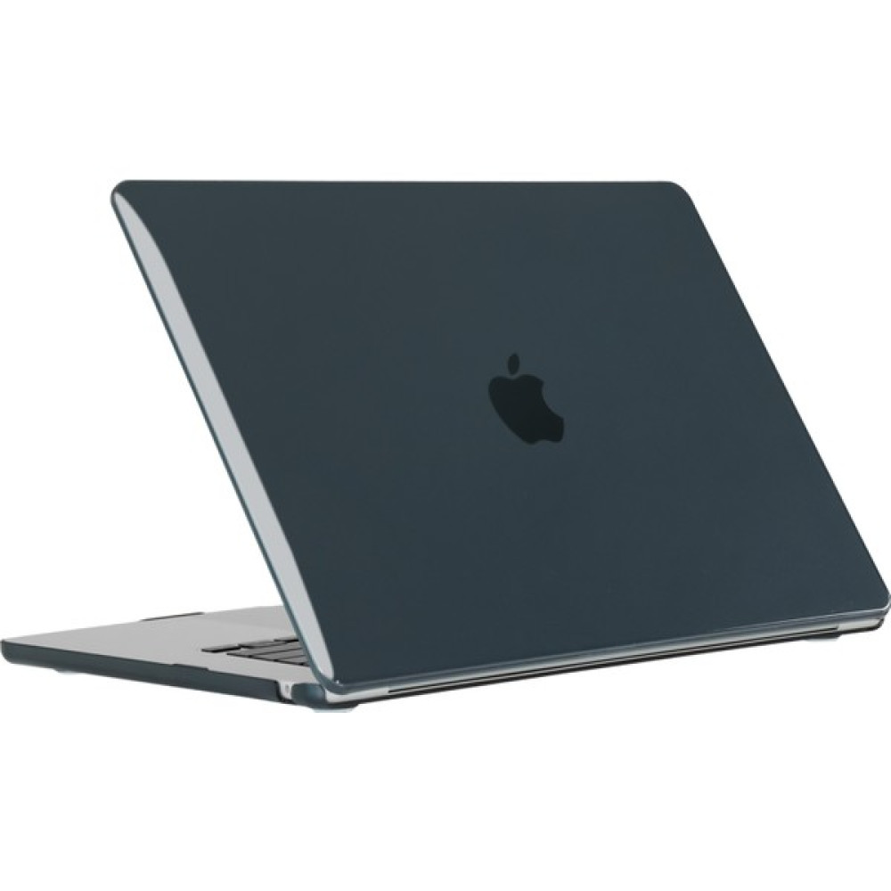 FUJİMAX Apple MacBook Air 15' M2 2023 A2941 Uyumlu Msoft Kristal Kasa Koruyucu 360 Tam Koruma - Siyah Tablet Pc Aksesuarları Fiyatı