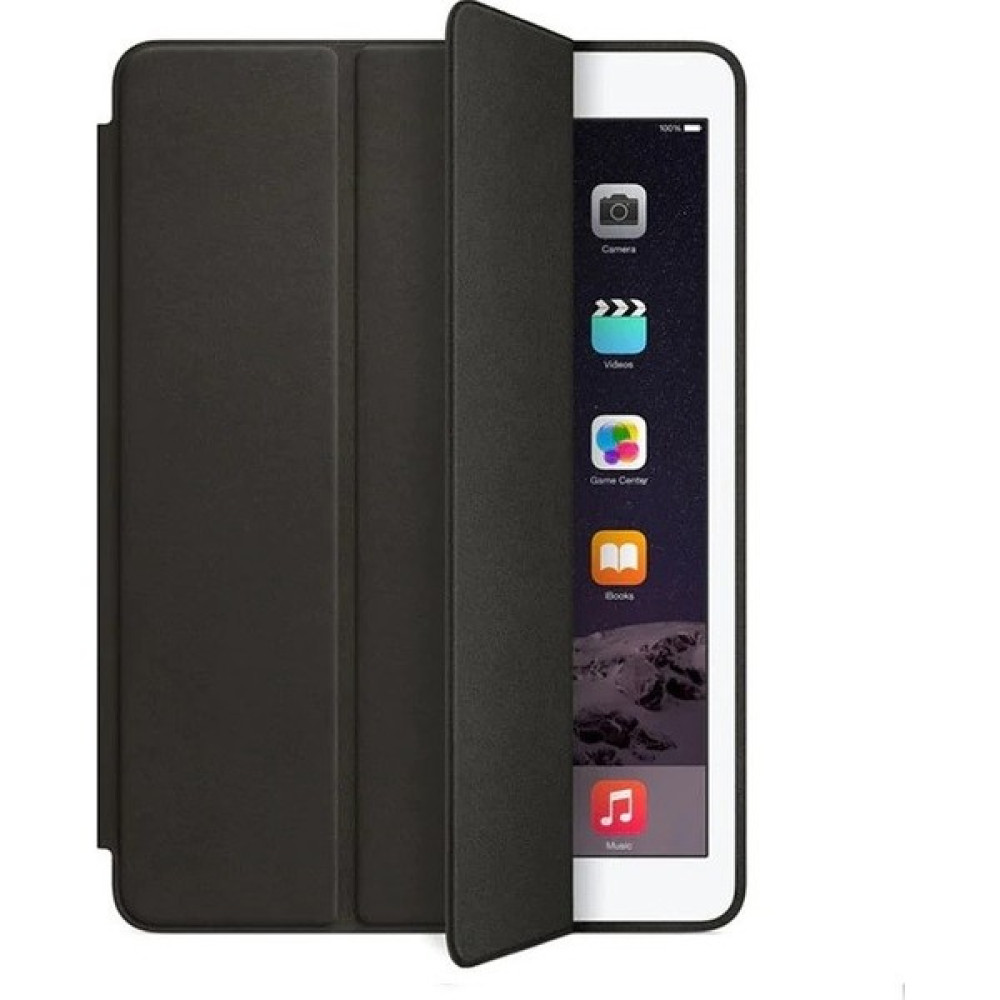 Fujimax ipad Air 2. Nesil Uyku Modlu Deri Smart Kılıf (A1566 A1567) Siyah Tablet Kılıfı Fiyatı