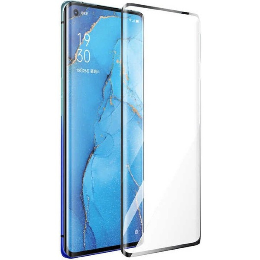 FUJİMAX One Plus 9 Pro Zore Süper Pet Ekran Koruyucu Jelatin - Siyah Cep Telefonu Ekran Koruyucusu Fiyatı