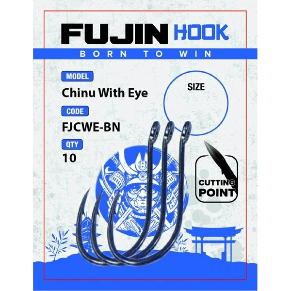 Fujin Chinu With Eye Fjcwe-Bn Delikli Iğne - 4 Oto Boyaları Fiyatı