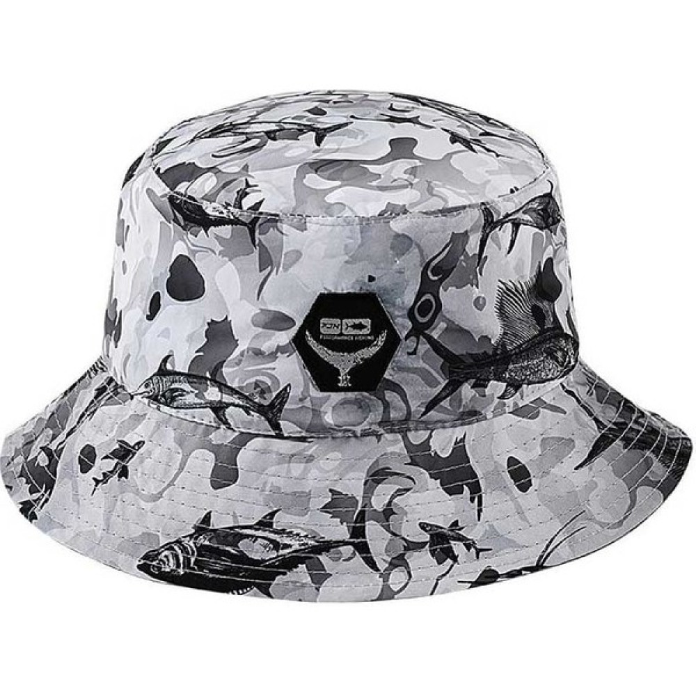 Fujin Pro Angler Bucket Black Fish Şapka Bere & Kep (Outdoor) Fiyatı