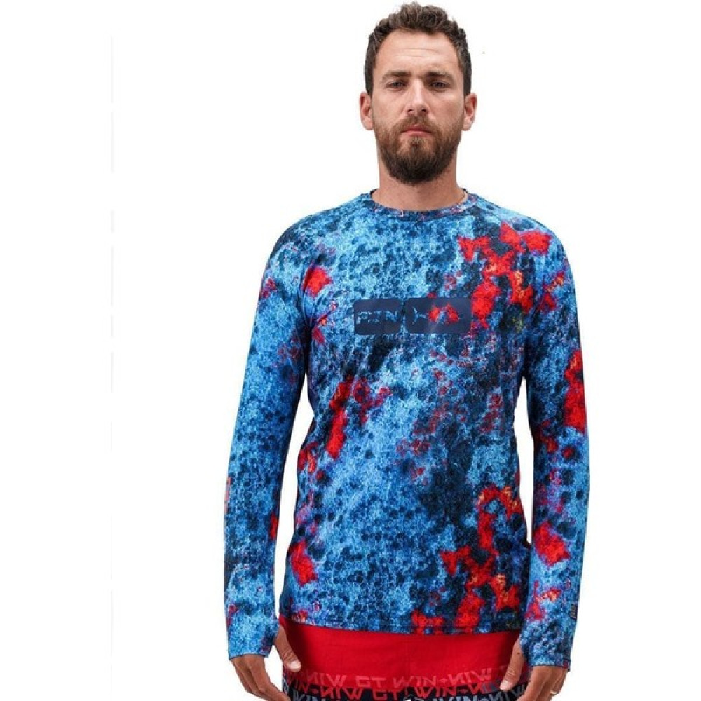 Fujin Pro Angler S24 T-Shirt Red Reef - Xl Oto Boyaları Fiyatı