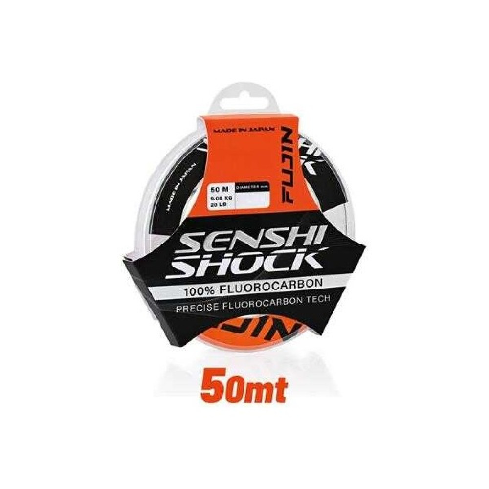 Fujin Senshi Fc Leader 50MT Shock Leader 0.50MM Oto Boyaları Fiyatı