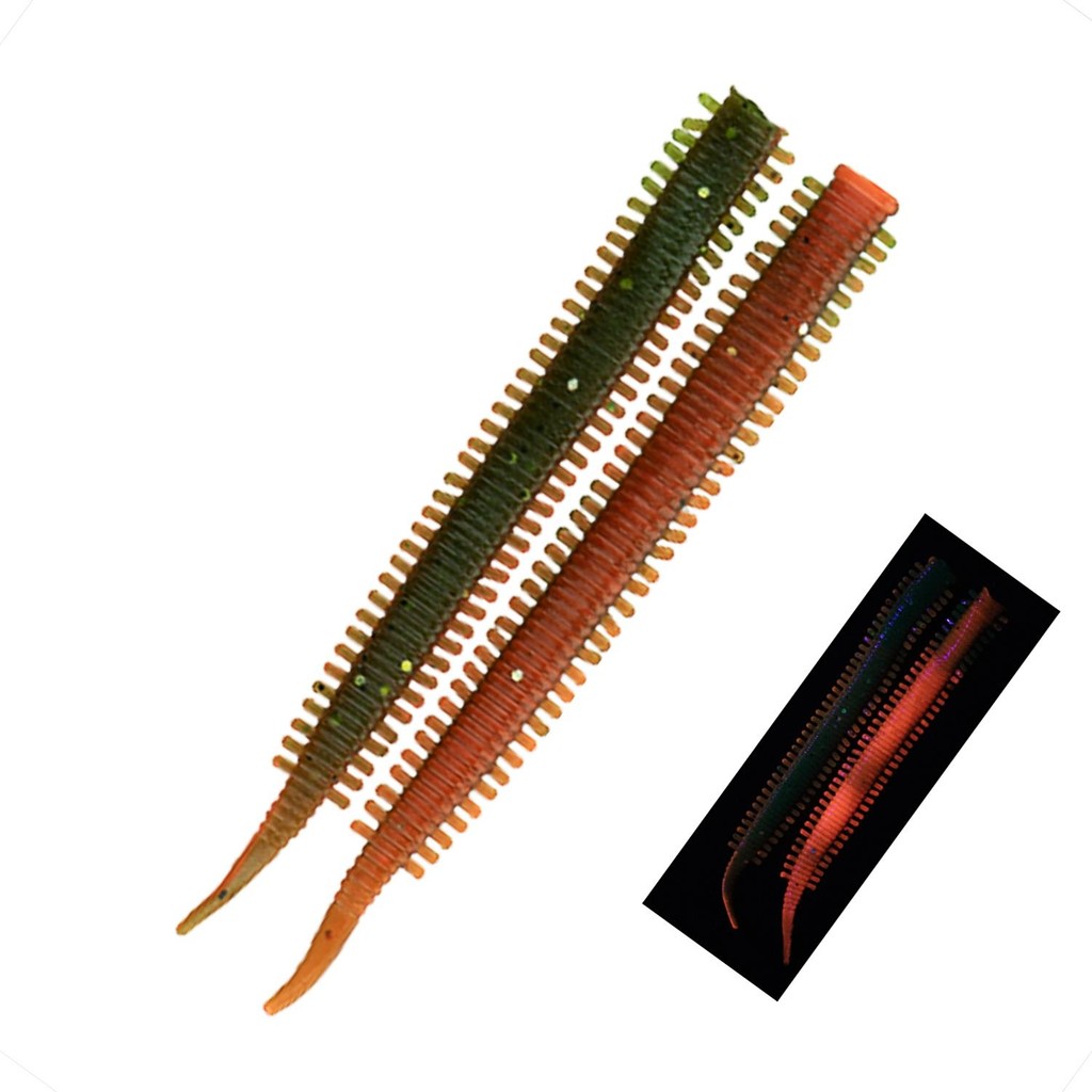 Fujin Yummy Sandworm 7cm Lrf Silikonu Suni Balık Yemi / Rapala Fiyatı