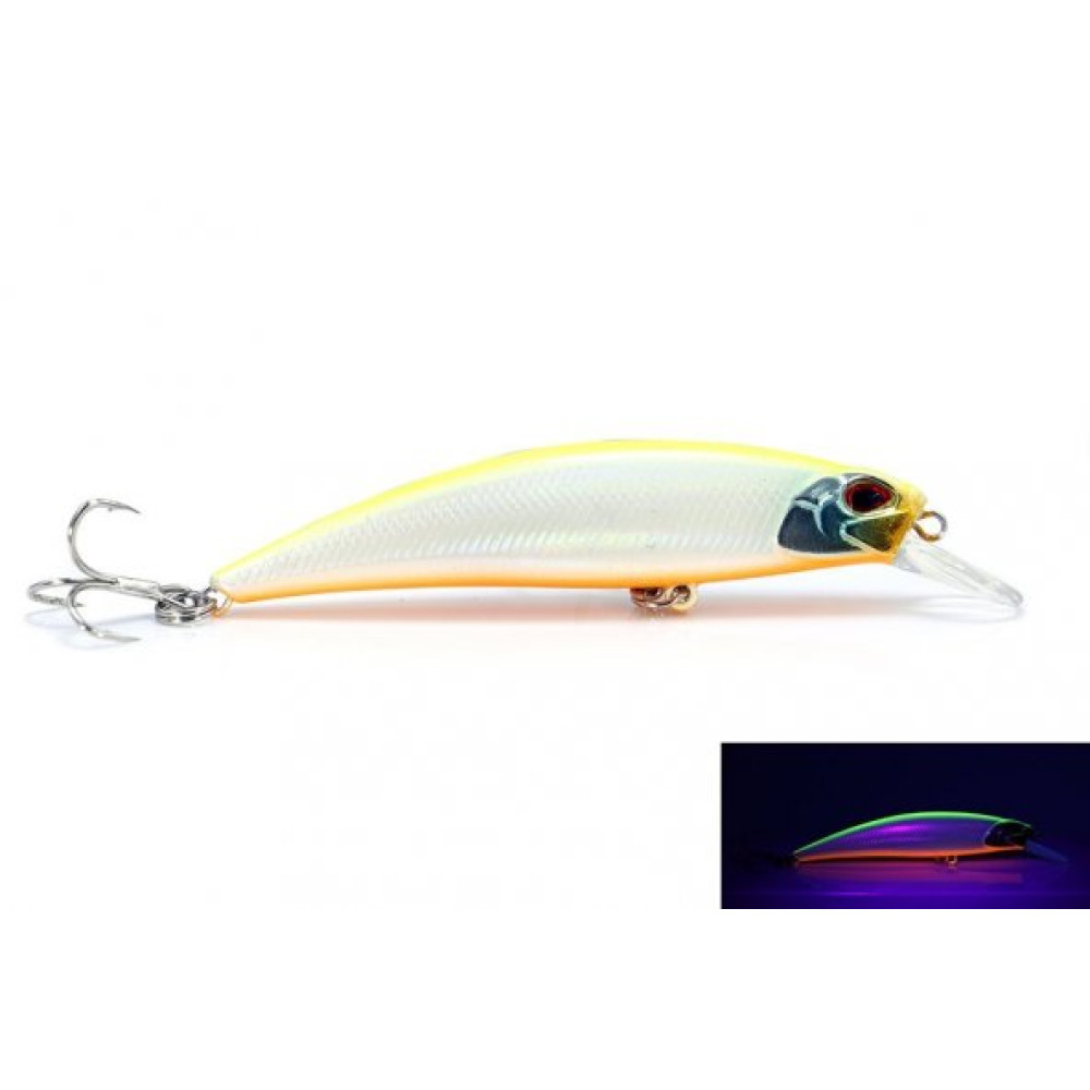 Fujin Ziggy7 70Mm 9.6Gr Sinking Lrf Maket Balık 120 Nacre Lemon Balıkçılık Malzemeleri Fiyatı