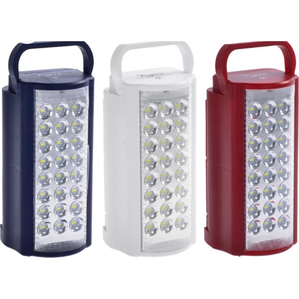 Fujita 2606L USB Şarj Çıkışlı 24 LED 80 Saat Akülü Şarjlı Işıldak Akıllı Saat Aksesuarı Fiyatı