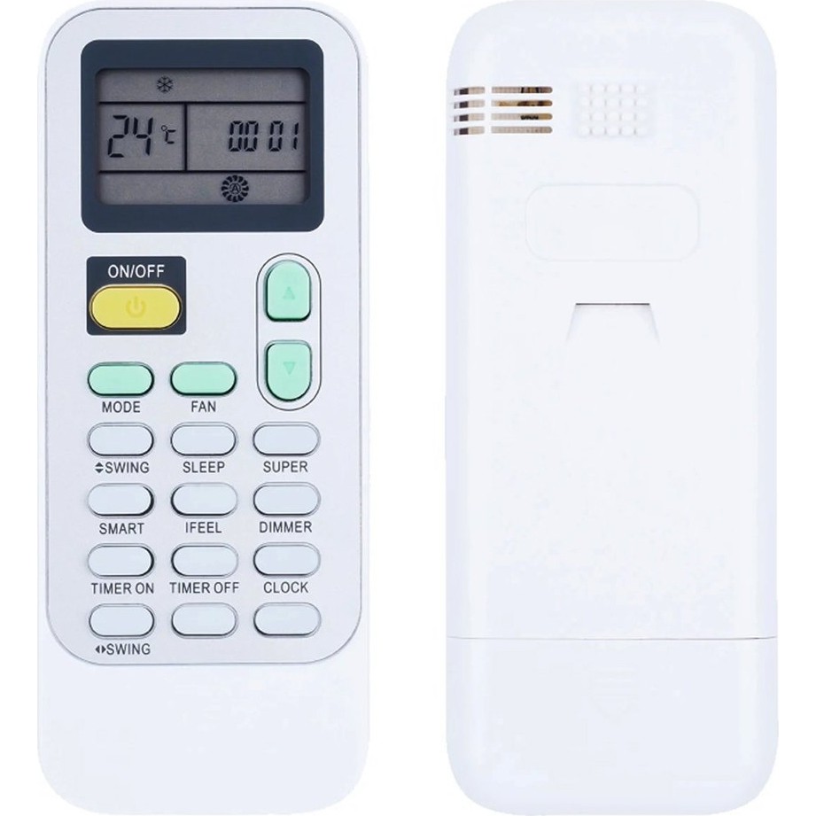 Fujitherma DG11J1-91 - Hisense J1-06E Klima Kumandası Diğer Fiyatı