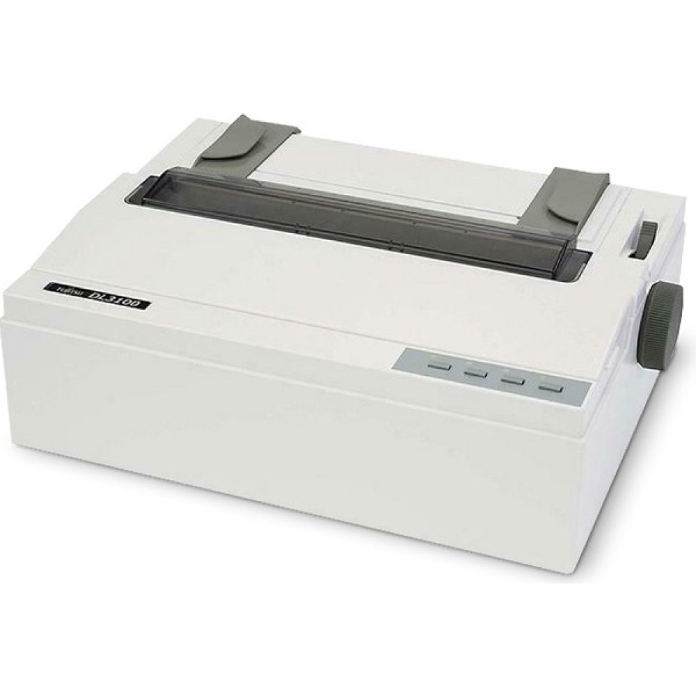 Fujitsu DL3100 Seri Nokta Vuruşlu Yazıcı USB + Lan - (KA02100-B711) - Beyaz Oto Boyaları Fiyatı