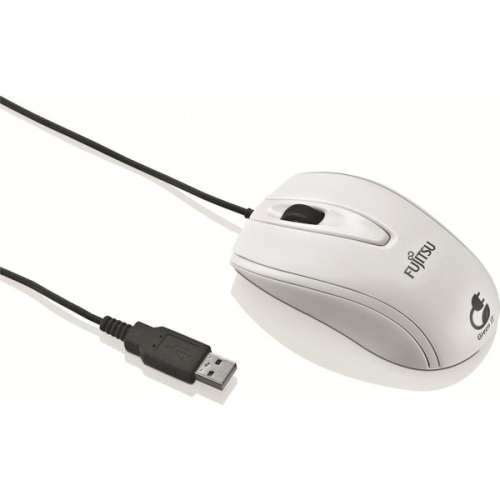 Fujitsu M440 Eco USB Optik Mouse - Beyaz Oto Boyaları Fiyatı